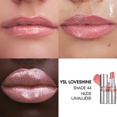 ysl loveshine nude lavalliere|LoveShine .